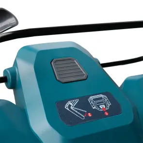 Акумуляторна самохідна газонокосарка PROFI-TEC EasyMow 51 Pro (2×PT2080EP (8.0 Аг), зарядний пристрій) №11