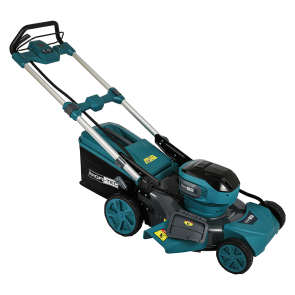 Акумуляторна самохідна газонокосарка PROFI-TEC EasyMow 51 Pro (2×PT2080EP (8.0 Аг), зарядний пристрій) №17