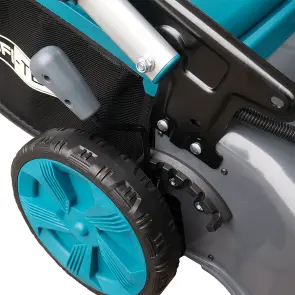 Акумуляторна самохідна газонокосарка PROFI-TEC EasyMow 51 Pro (2×PT2080EP (8.0 Аг), зарядний пристрій) №25