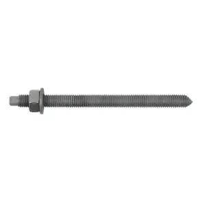 Анкерная шпилька W-VD-A/F 5.8 M10x190/90 №1