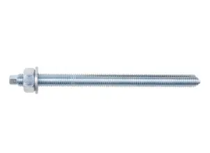 Анкерная шпилька W-VD-A/S 8.8 M16x250/105 №1