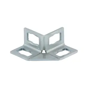 Соединитель угловой VARIFIX®, 90°, с 4 продолговатыми отверстиями - C2C №1