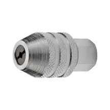Держак інструменту з шестигранним профілем 1/4″ M3-M8
