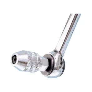 Держак інструменту з шестигранним профілем 1/4″ M5-M12 №2