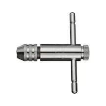 Держак інструменту з тріскачкою M3 - M8, 2,4 - 5,5 мм