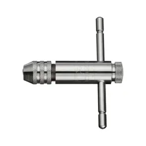 Держак інструменту з тріскачкою M3 - M8, 2,4 - 5,5 мм №1