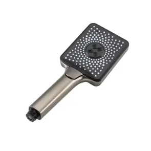 Душова система Frap F2471-9, вилив - перемикач на лійку, 3-функції №3