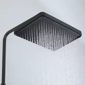 Душова система FRAP F2484-9, 3 функції, збройова сталь №5