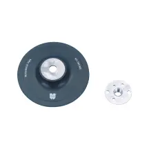 Тарелка опорная мягкая, D125 mm