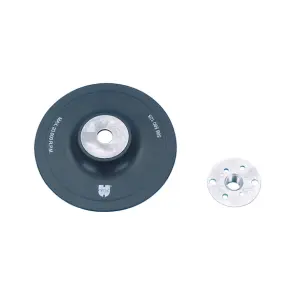 Тарелка опорная мягкая, D125 mm №1