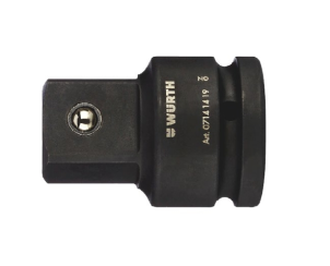 Переходник усиленный Wurth 3/4" №1