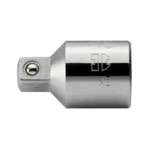 Переходник 1/2"-3/8" 38 мм №1