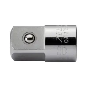Перехідник 1/2"-3/4" 44 мм №1