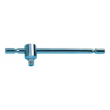 Вороток т-подібний 1/4" wurth 115мм