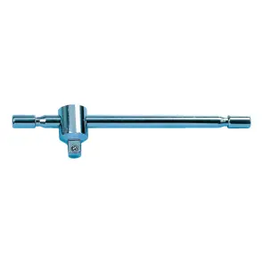 Вороток т-образный 1/4" wurth 115мм №1