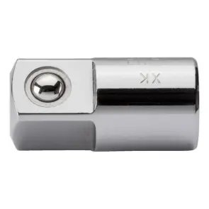 Переходник 1/4"-3/8" Wurth 24 мм №1