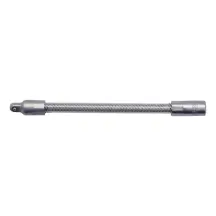 Подовжувач гнучкий 1/4IN, L150MM, RED STRIPE