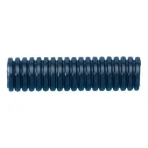 Гофра автомобільна, 17 mm, без прорізів, 1 m