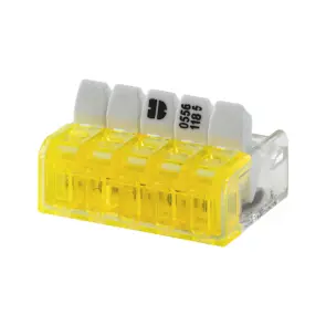 Клема ELMO Mini Plus, 2x(0,2-2,5 мм²) №2