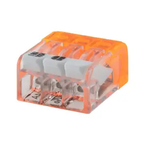 Клема ELMO Mini Plus, 3x(0,2-2,5 мм²) №1