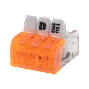 Клема ELMO Mini Plus, 3x(0,2-2,5 мм²) №2