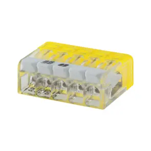 Клема ELMO Mini Plus, 5x(0,2-2,5 мм²) №1