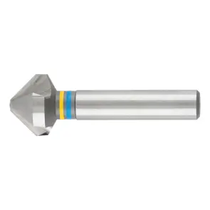Зенкер конический HSS, D25 mm №1