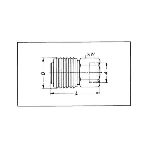 Штуцер 7.2IT-G1/2'' №2