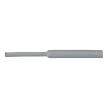 Трубка термозбіжна з клейовим шаром, сіра, L100 mm, (D24,0-8,0 mm)