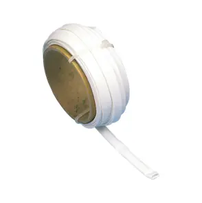 Трубка термозбіжна, біла, 5,4-12,7 mm №1