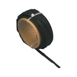 Трубка термозбіжна, чорна, 1,2-0,8 mm №1