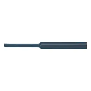 Трубка термозбіжна з клейовим шаром, чорна, L1 m, (D24,0-8,0 mm) №1