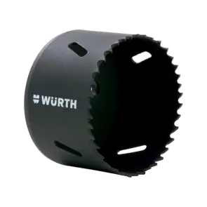 Коронка біметалічна HSS ZEBRA® Ø92 мм №1