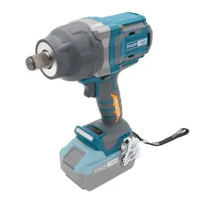 Аккумуляторный гайковерт PROFI-TEC PPTW20020 UltraCore (без аккумулятора и зарядного устройства, кейс) №2