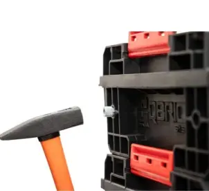 Адаптеры резьбовые QBRICK SYSTEM Threaded inserts М8 (12шт) (5901238258230) №2