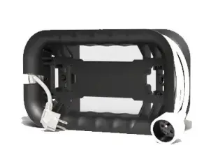 Держатель для кабелей QBRICK SYSTEM CUSTOM CABLE WINDER SET (333х197х92мм) (5901238260516) №3