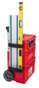 Тримач для довгих предметів QBRICK SYSTEM CUSTOM LONG ITEMS HOLDER (85х275х70мм) (5901238261346) №2