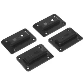 Кріплення на ящик QBRICK SYSTEM ONE ORGANIZERS CONNECT ADAPTERS (4шт) (5901238257240) №1