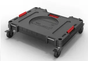 Платформа на колесах для системы QBRICK SYSTEM ONE TRANSPORT PLATFORM 2.0 WORKSHOP №1