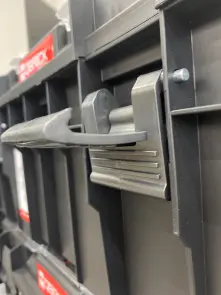 Замок ящиків для інструментів QBRICK SYSTEM ONE (1ШТ) (5901238251552) №3