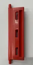 Защелка боковая на ящики для инструментов QBRICK SYSTEM ONE/TWO (1шт) (5901238251545)