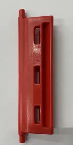 Защілка бічна на ящикі для інструментів QBRICK SYSTEM ONE / TWO (1шт) (5901238251545) №2