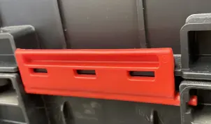 Защілка бічна на ящикі для інструментів QBRICK SYSTEM ONE / TWO (1шт) (5901238251545) №3
