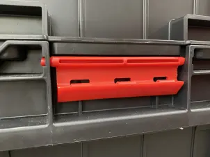 Защілка бічна на ящикі для інструментів QBRICK SYSTEM ONE / TWO (1шт) (5901238251545) №4