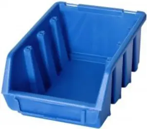 Лоток сортировочный Ergobox 2L blue (116x212x75мм) (5907763089059) №1
