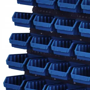 Лоток сортировочный Ergobox 3 blue (170x240x126мм) (5907763088960) №2