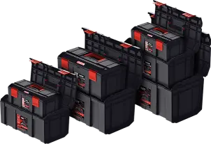 Ящик для инструмента QBRICK REGULAR R-BOX 16 (385х230х204мм) (5901238253914) №2