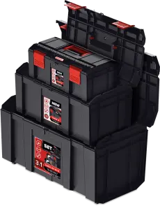 Ящик для инструмента QBRICK REGULAR R-BOX 16 (385х230х204мм) (5901238253914) №4