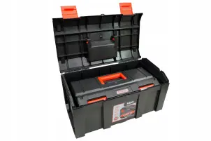Ящик для інструментів QBRICK REGULAR R-BOX 19 (495х294х280мм) (5901238253921) №3