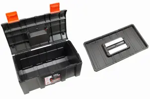 Ящик для інструментів QBRICK REGULAR R-BOX 19 (495х294х280мм) (5901238253921) №4